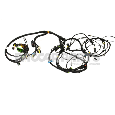 P92-5938-09G502381 HARNESS-CHASSIS 2.1M