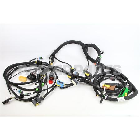 P92-5938-1C0608271 HARNESS-2.1M CHASSIS
