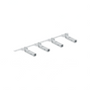 PAC 12004568 B TERMINAL-FEMALE,5-3MM,PACK CON III