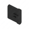 PAC 12010975 B CONNECTOR-MALE,6 CAV,WEATHER PACK