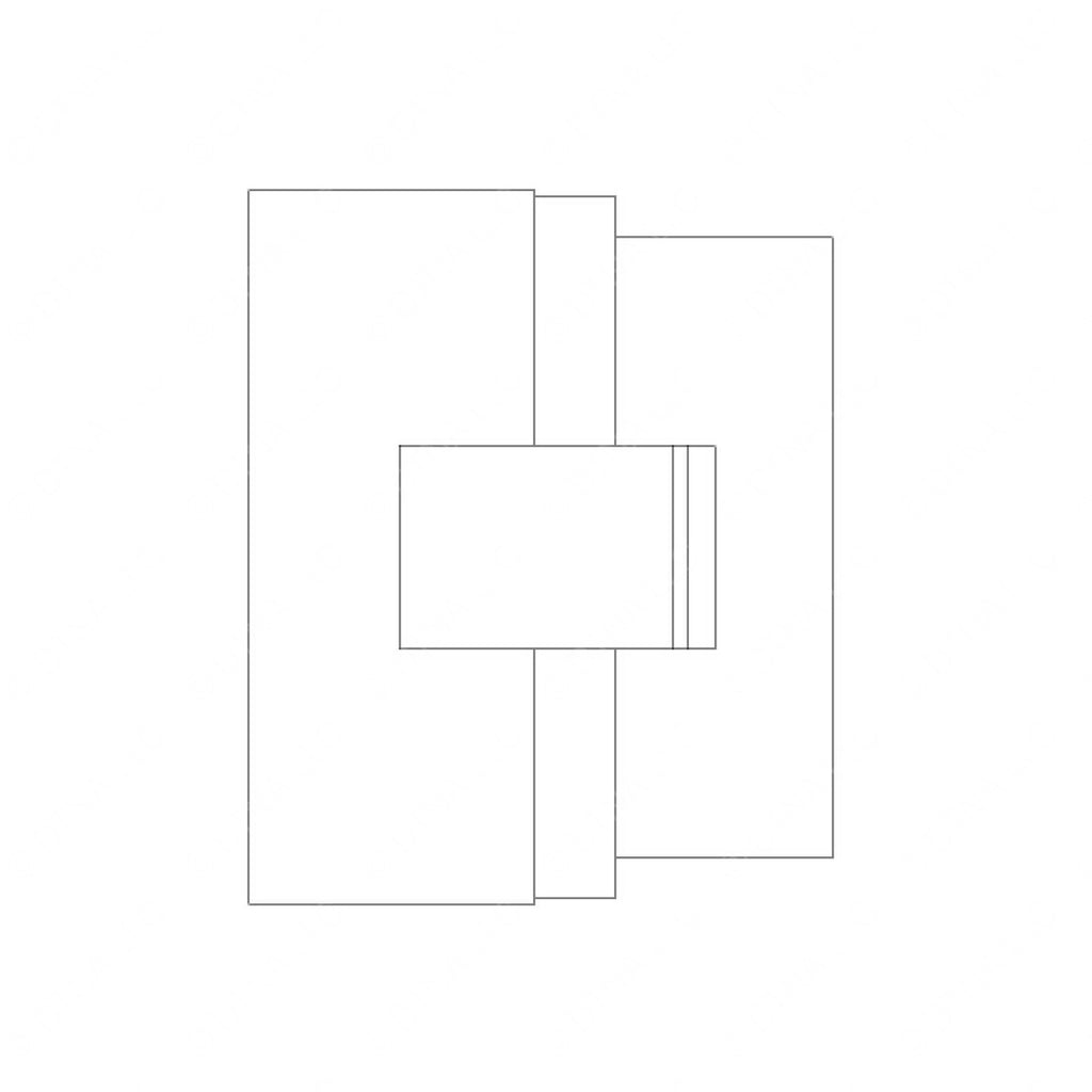 PAC 12015799 CONNECTOR-FEMALE,6CAV,WEATHER PACK