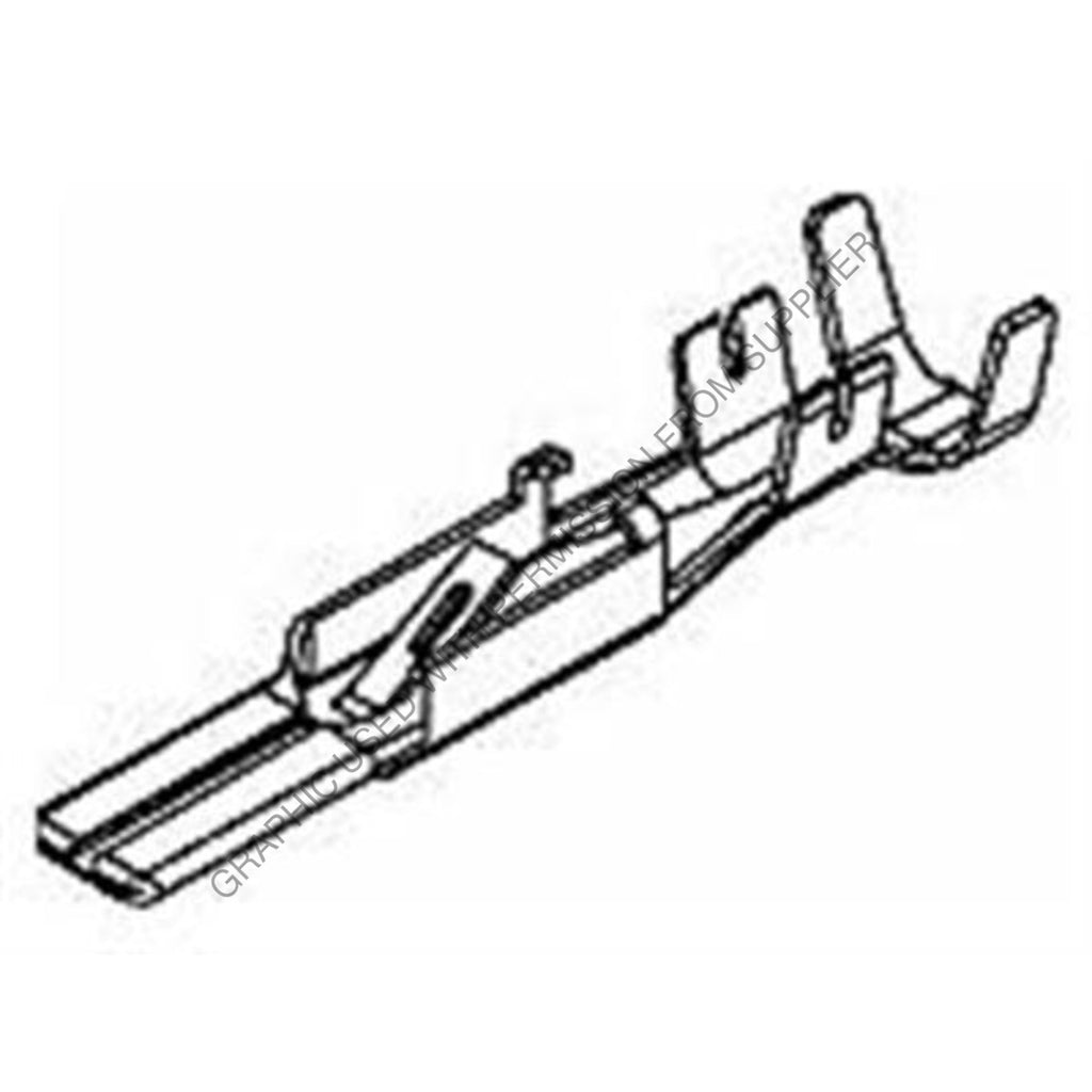 PAC 12033820 L TERMINAL