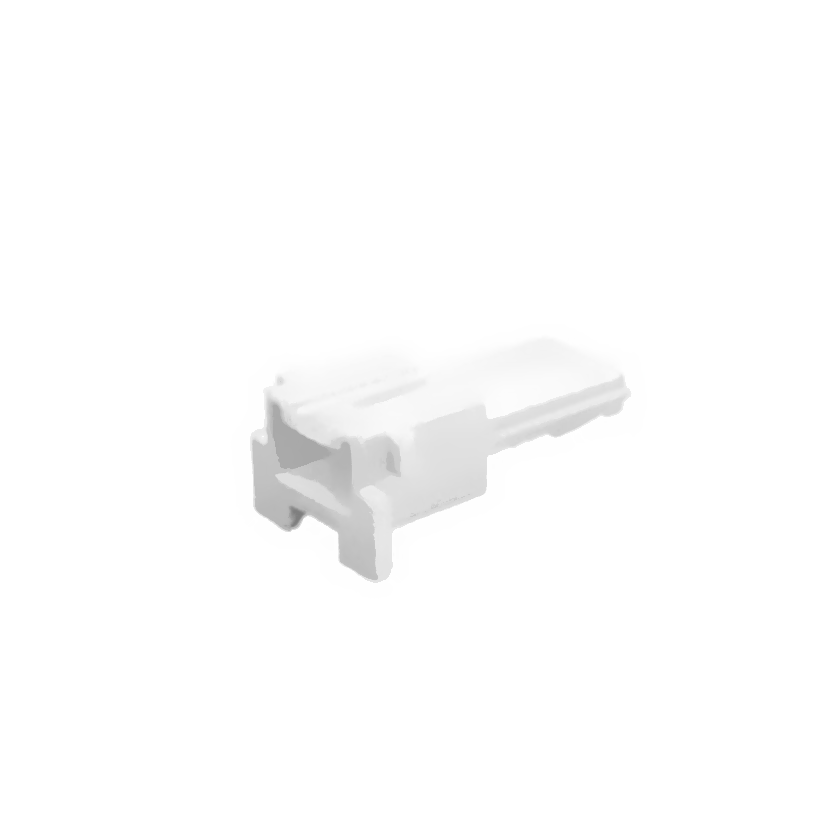 PAC 12040903 B CONNECTOR-MALE,4 CAV,MICRO  PACK 100