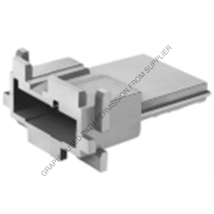 PAC 12065874 B CONN MICROPAC 7 WAY