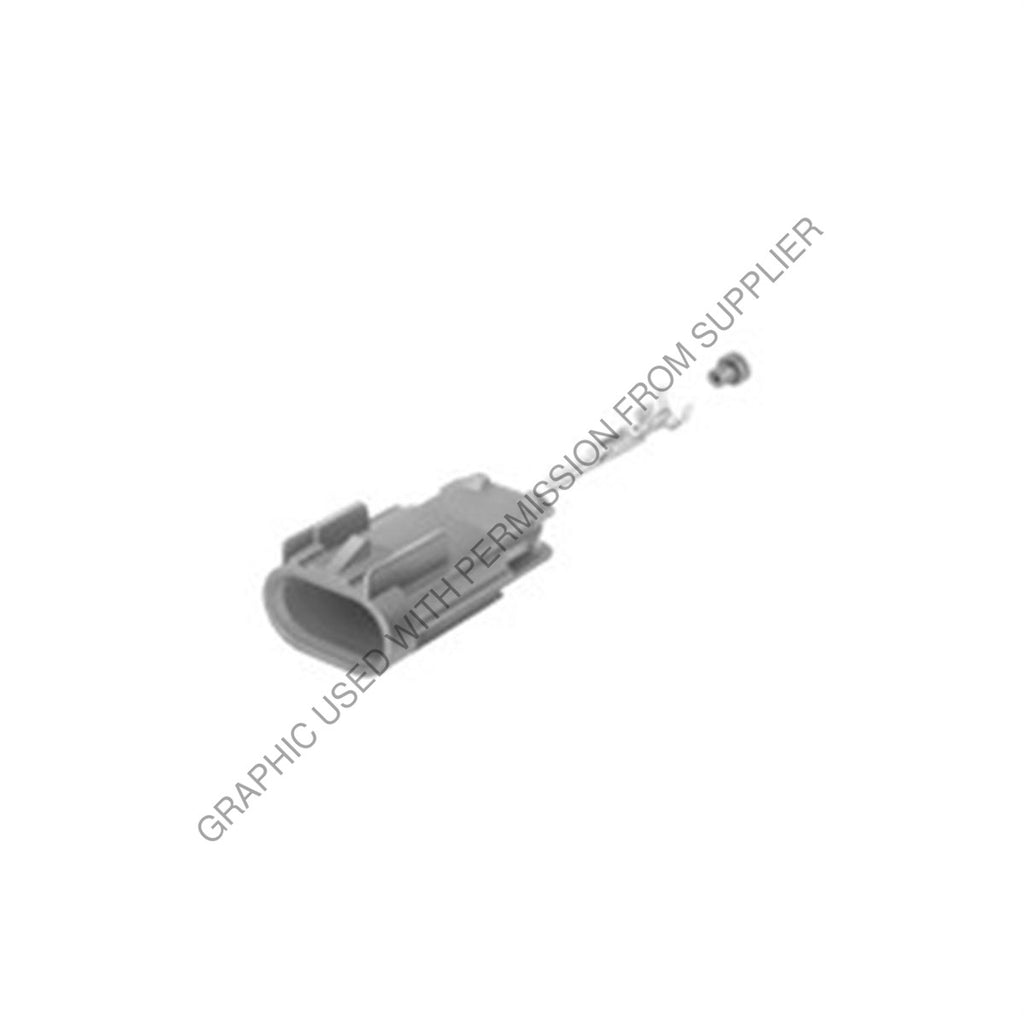 PAC 15326667 B SEALED MALE CONNECTOR