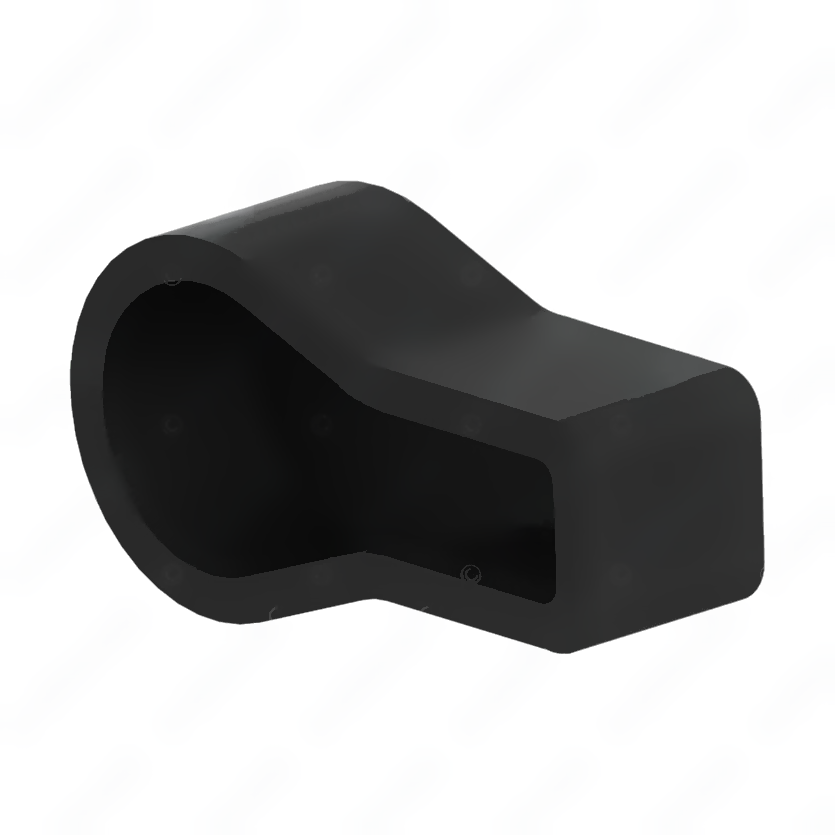 PAC 2965931 BOOT,RUBBER,TERM