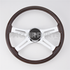 PB6C KIT-STEERING WHEEL PB6 CHRM