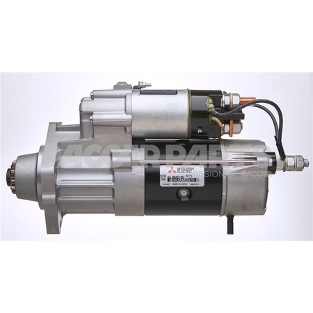 PC1779 STARTER-KW & PB,CUMMINS ISB