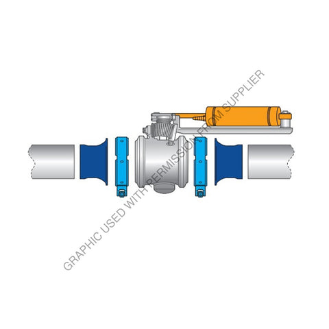 PDB C40113 PRXB - INLINE 7 - BRAKE