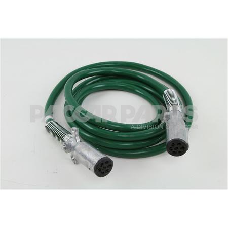 PE12850 CABLE-STRAIGHT ELECT, ABS, 12', MTL PLUG