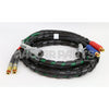 PE13050 Hose15Ft 3In1 Abs Blk Rubber Strght