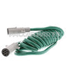 PE15340 CableCoiled ElectricAbs1540 Lead
