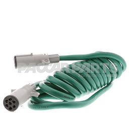 PE15340 CableCoiled ElectricAbs1540 Lead
