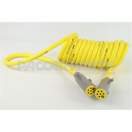 PE15440 CABLE-COILED ELECT, ISO, 15', 40" LEAD