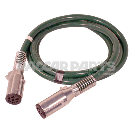 PE15850 CableStraight Elect Abs 15 Mtl Plug
