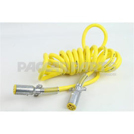 PE15940 CABLE-COILED ELECT, ISO, 15', 48" LEAD