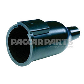 PE20400 BOOT-RUBBER,7WAY RECEPTACLE