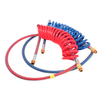 PHM 11 340 LINE-COILED AIR,HEAVY DUTY,15FT PAIR