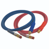PHM 11 81120 HOSE RED & BLUE RUBBER 12FT SET