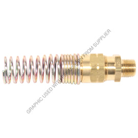 PHM 12 022 FITTING A/HOSE BRASS 3/8