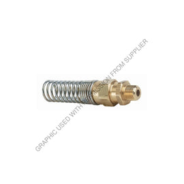 PHM 12 044 FITTING, 1/2-14 PIPE THD,1/2IN RUBBER AH