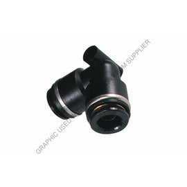 PHM 12 91088 QWIK-FIT -UNION ELL, 1/2IN TUBE
