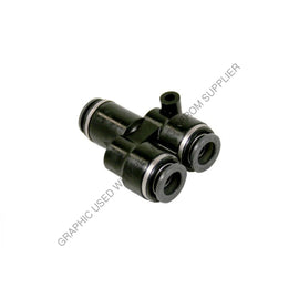 PHM 12 96044 QUICK FIT COMPOSITE FITTING Y UNION
