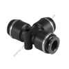PHM 12 96666 QWIK-FIT -UNION T, 3/8IN TUBE
