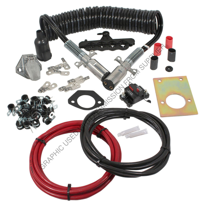 PHM 15 327 150 KIT LTGT DUAL POLE CONV 150AMP CRCT BRKR