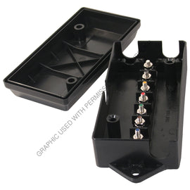 PHM 15 960 JUNCTION BOX-BLACK