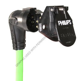 PHM 16 7421 QCK CONN SOCKETQCS2