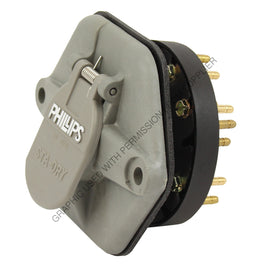 PHM 16 7622 28 INT7 Way Socket Breaker