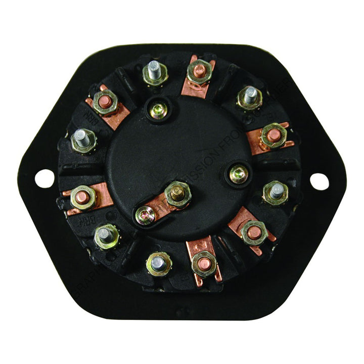 PHM 16 77029 28 1 SOCKETBRKR-WTRPRF,28PIN,SGL,SOLID,NOBRKR