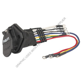 PHM 16 7842 SOCKET-QBOX, QCS 2 ASSY W/16-724