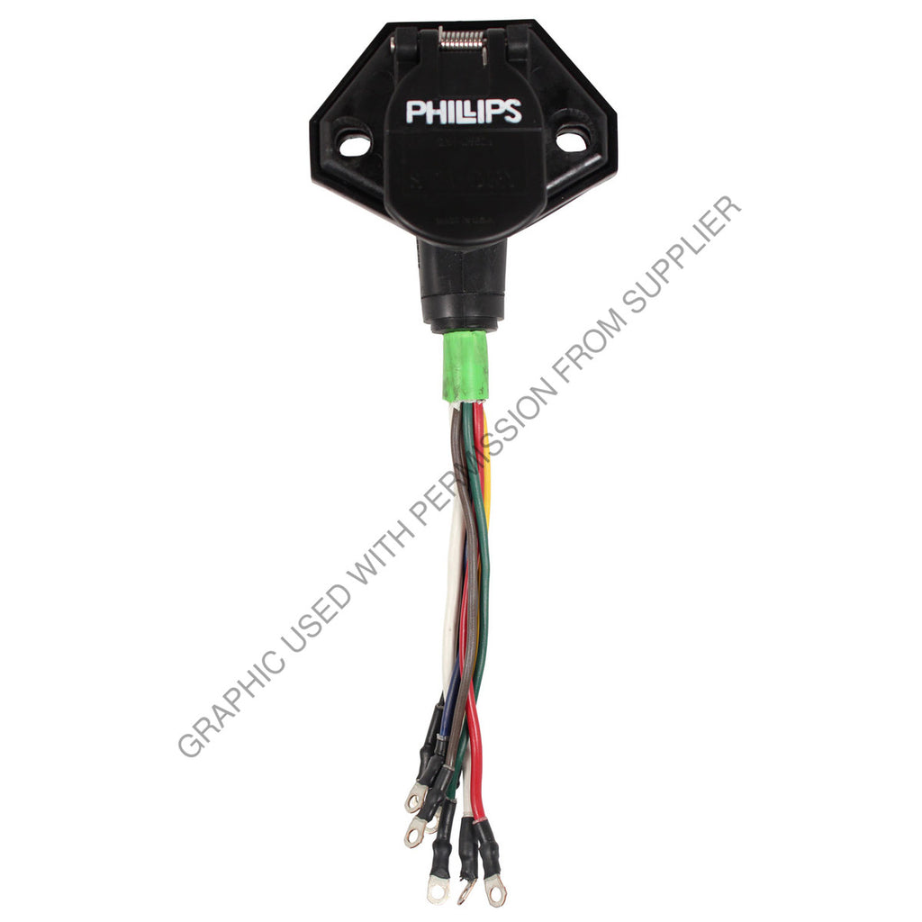 PHM 16 7891 S7 W/O CIRC BRKRS HARNESS REPLACEMENT