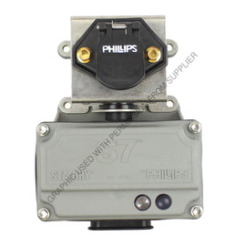 PHM 16 9520PL CONNECTOR NOSE BOX W/20 AMP CBS,PL STDR
