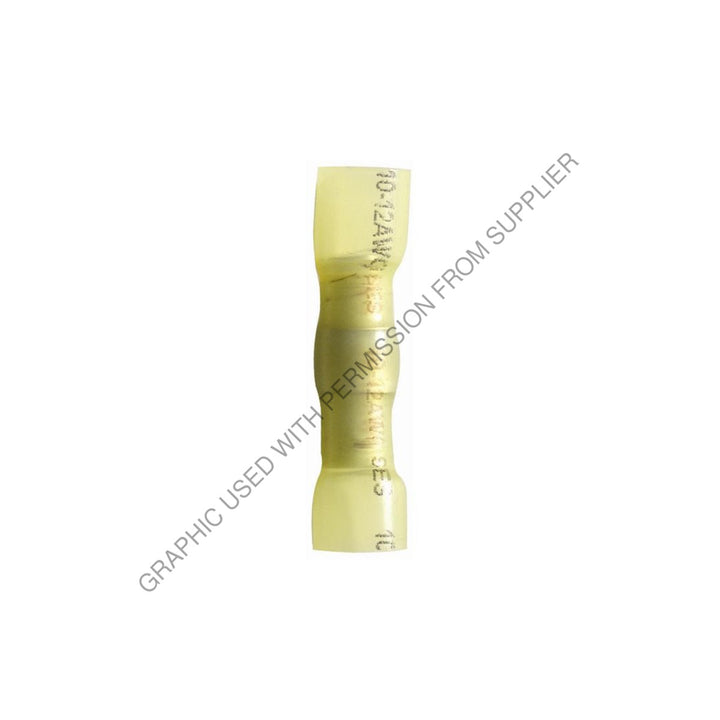 PHM 1 1861 100 STA-DRY CRIMP AND SOLDER - BUTT CONNECT