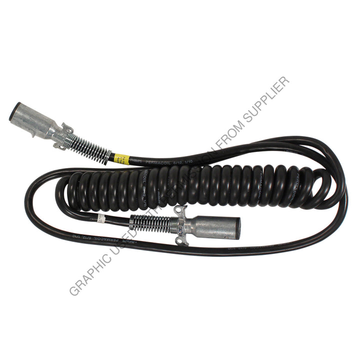 PHM 22 4721 PERMACOIL,15FT 6/12-1/10 W/15-7301,72IN.