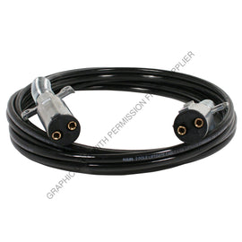 PHM 23 2271 15FT STRT CABLE,DUALPOLE,LFTGATE,METAL P