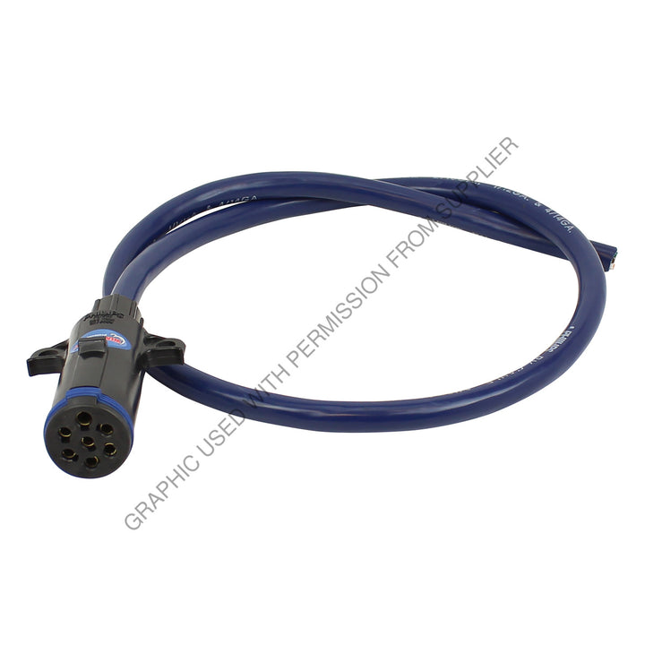 PHM 26 2100 048 PERMAPLUG ASSY, BLUNT CUT, 4