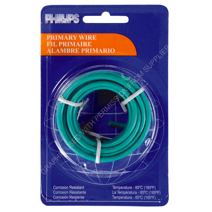 PHM 2 1243 INTWIRE PRIM 14 GA GRN