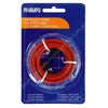 PHM 2 1453 Primary Wire-10 ga, Red, 10 Ft, Polybag