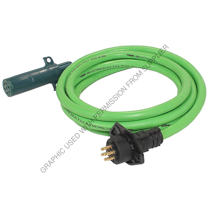 PHM 30 2055 HOSE-12FT ABS LECTRAFLEX W/STA-DRY,QCP