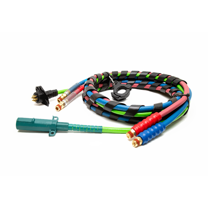 PHM 30 2175 AIR LINE - 15FT 3-IN-1 ABS W/QCMS2, QCP