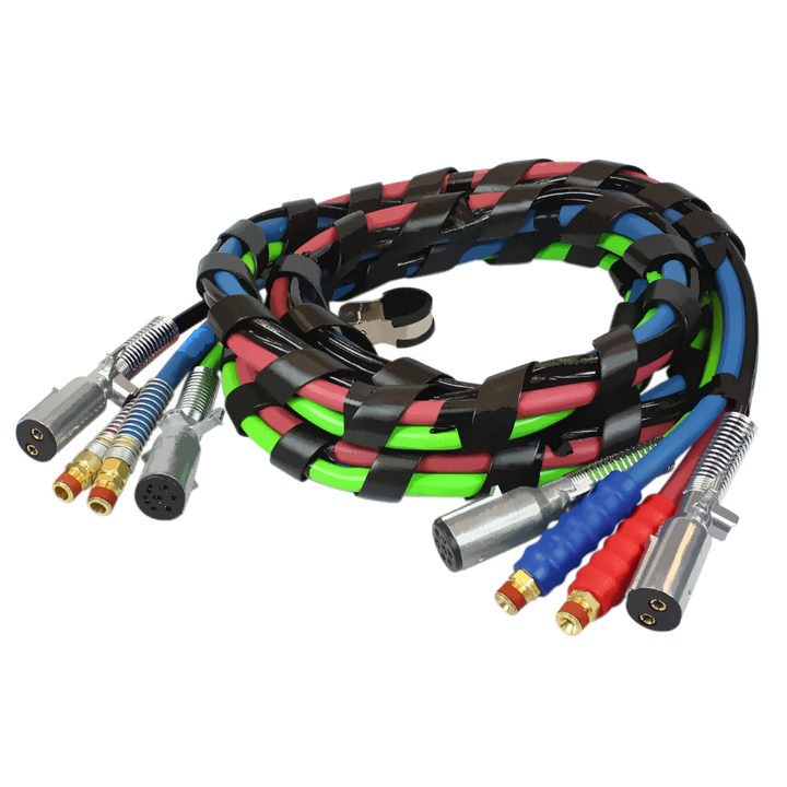 PHM 30 2272 ELEC/AIR, ABS, DUAL POLE & AIR HOSE 15FT