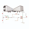PHM 34 1231 384 HARNESS,MAIN - 384IN (32FT-0IN) 53FT VAN
