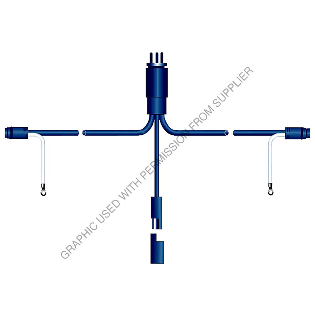 PHM 36 9400 5050 HARN TRLRSTA DRY