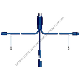 PHM 36 9400 5050 HARN TRLRSTA DRY