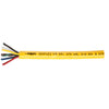 PHM 3 344 ISOFLEX,YELLOW 4/12,2/10 AND 1/8GA.500FT