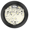 PHM 51 40811 BACK UP LAMP-4 IN CLEAR GROMMET MOUNT